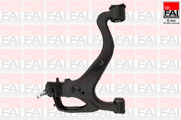 Control/Trailing Arm, wheel suspension